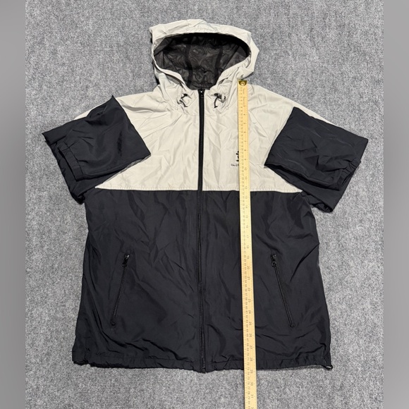 Disney Men’s Jacket - Disney World Hooded Windbreaker 
Size - L - Picture 3 of 5